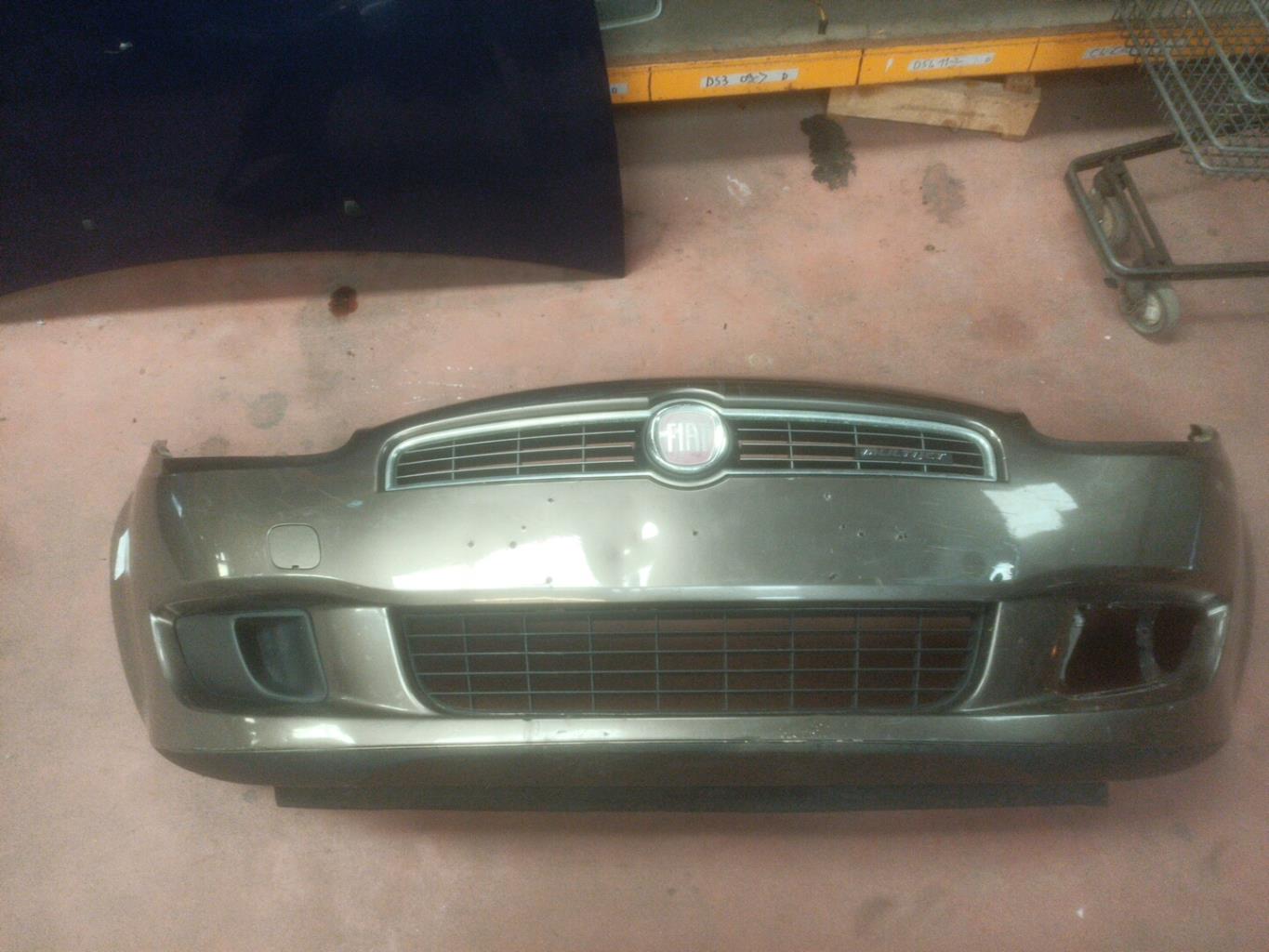 Pare choc avant FIAT BRAVO 2 Essence - 1