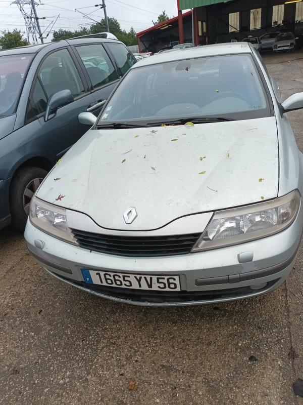 Neiman RENAULT LAGUNA 2 PHASE 1 Diesel - 1