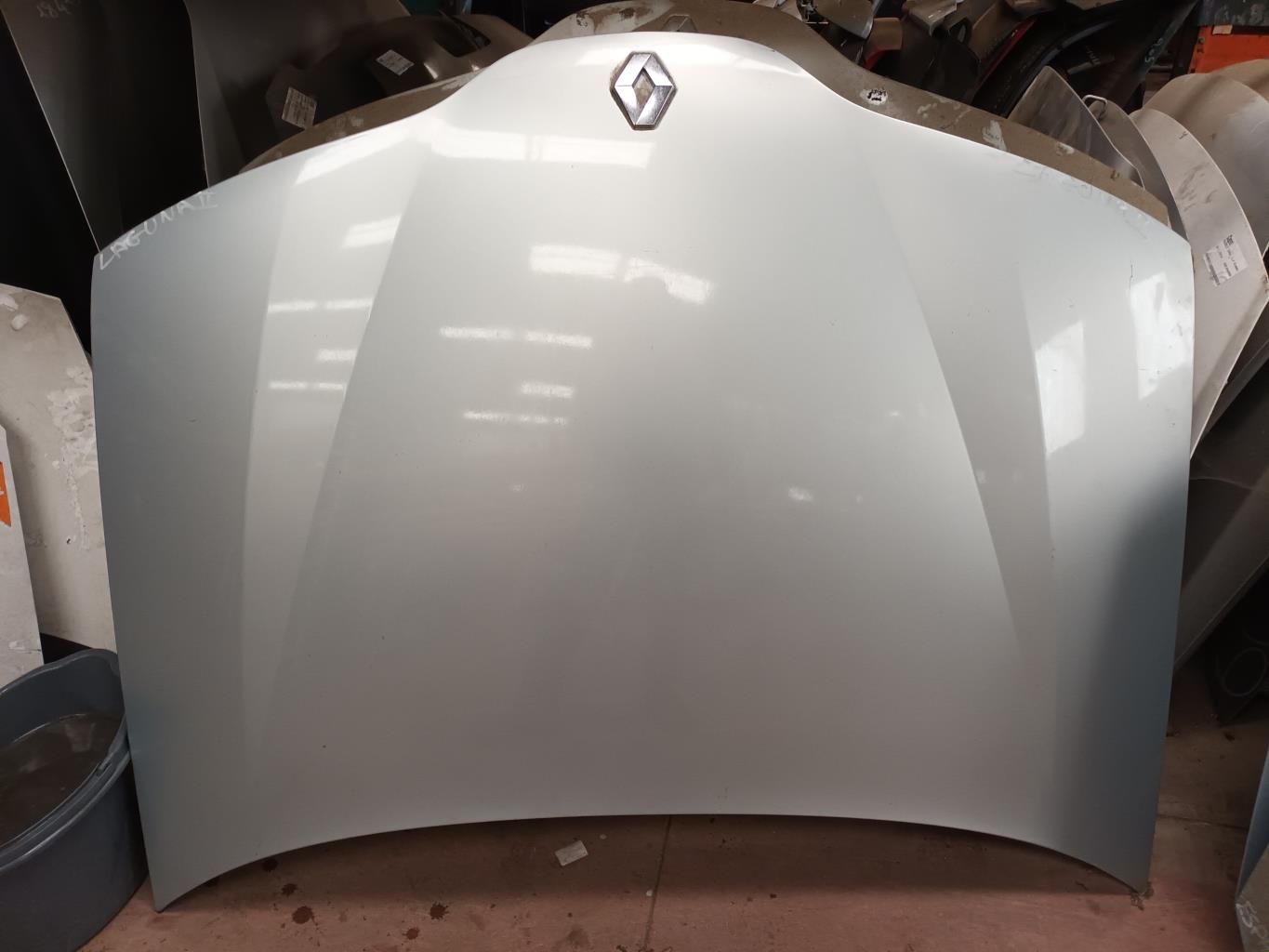 Capot RENAULT LAGUNA 2 PHASE 1 Diesel - 1