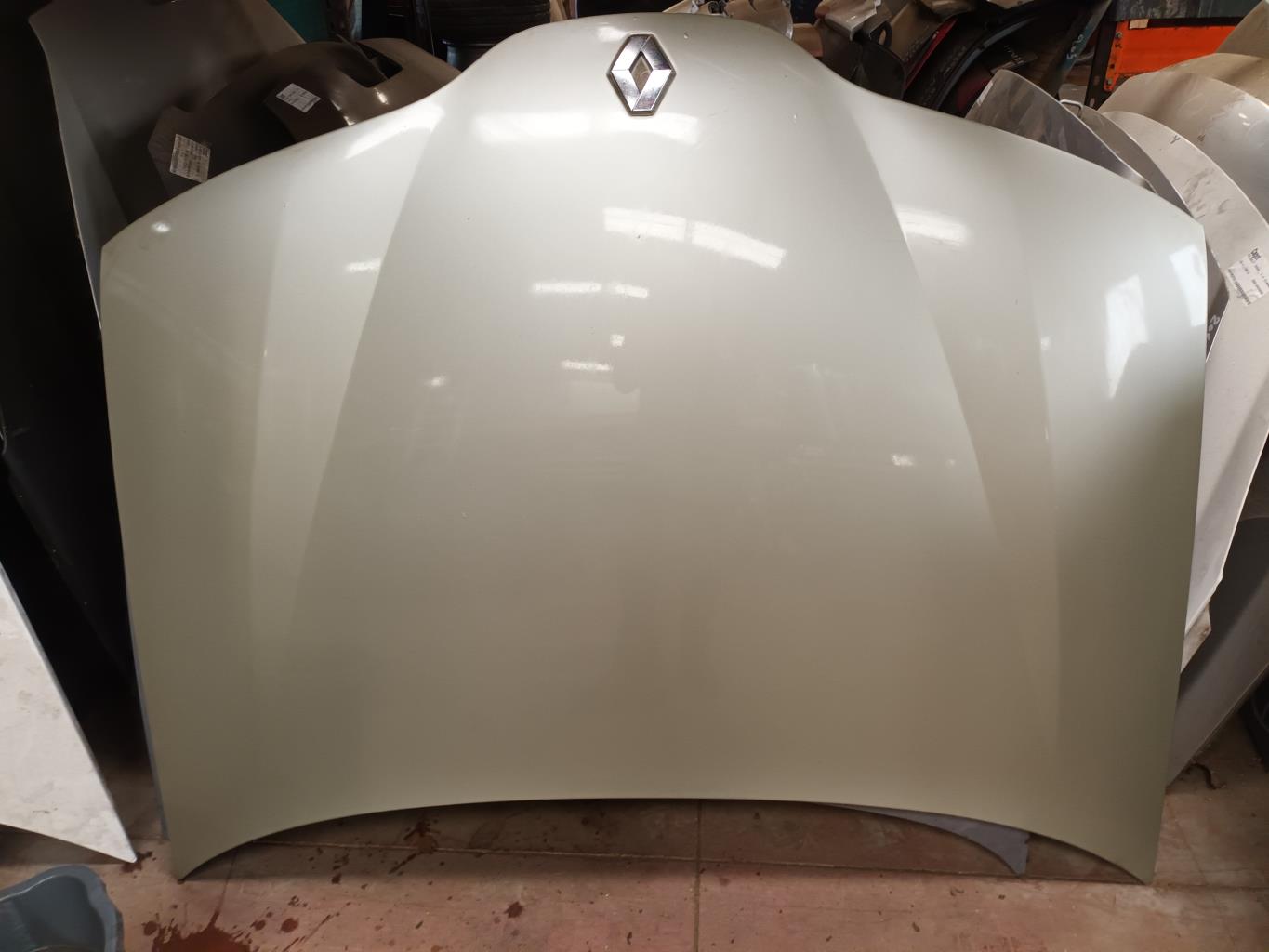 Capot RENAULT LAGUNA 2 PHASE 1 Diesel - 1