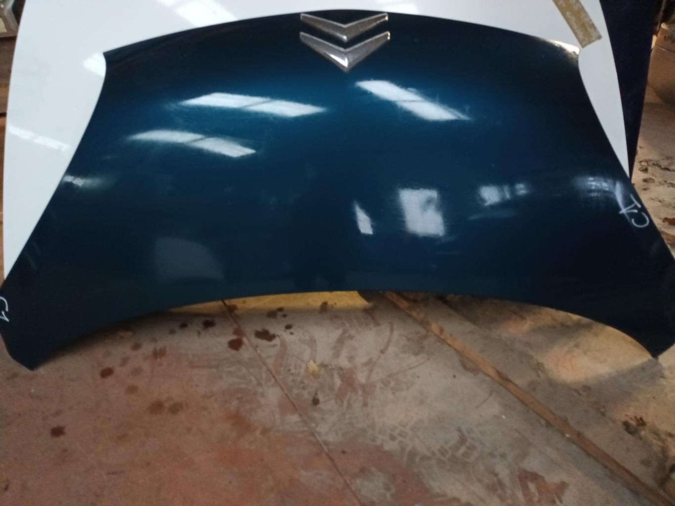 Capot CITROEN C1 1 PHASE 1 Essence - 1