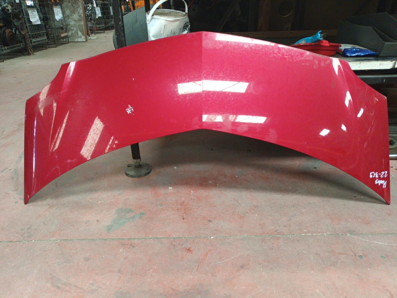 Capot RENAULT MODUS PHASE 2 Essence - 1