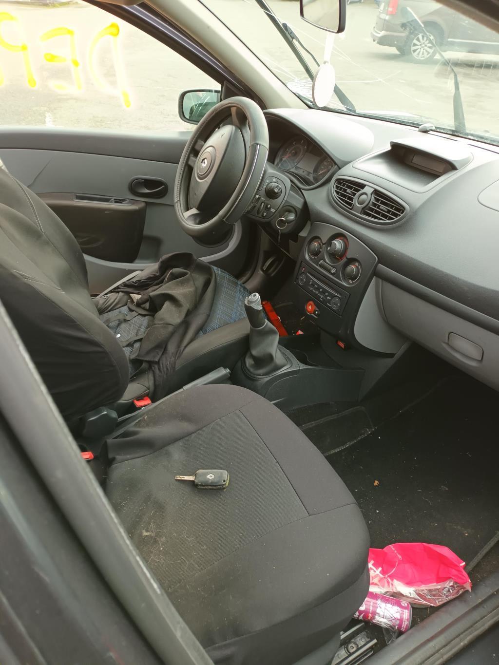 Commodo phare RENAULT CLIO 3 PHASE 1 Diesel - 1