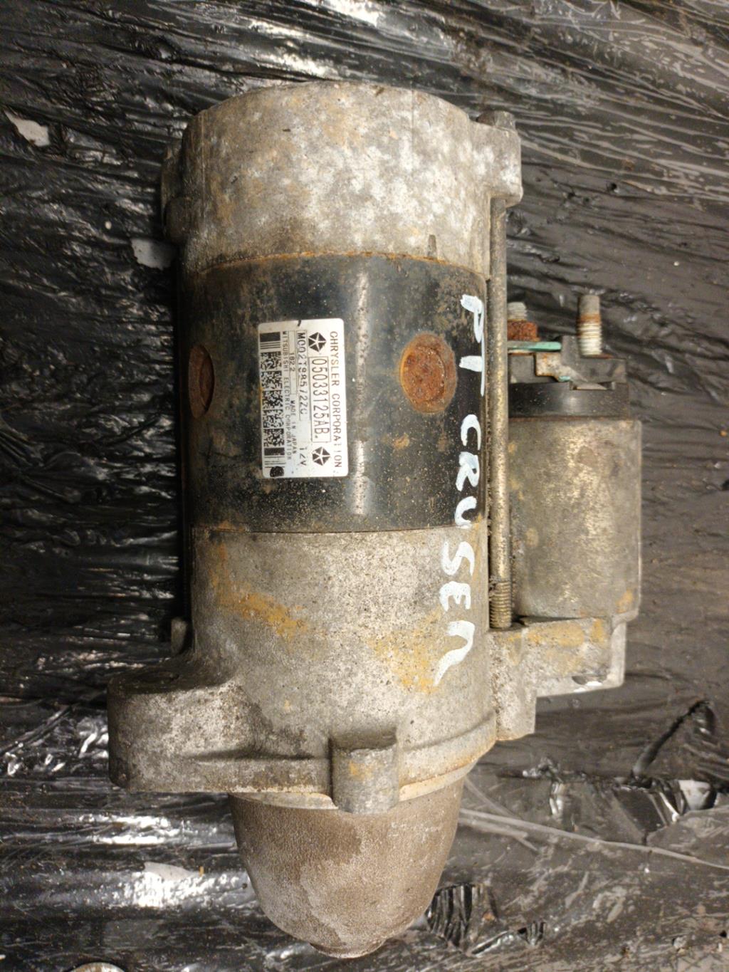 Demarreur CHRYSLER PT CRUISER PHASE 1 BREAK Diesel - 1