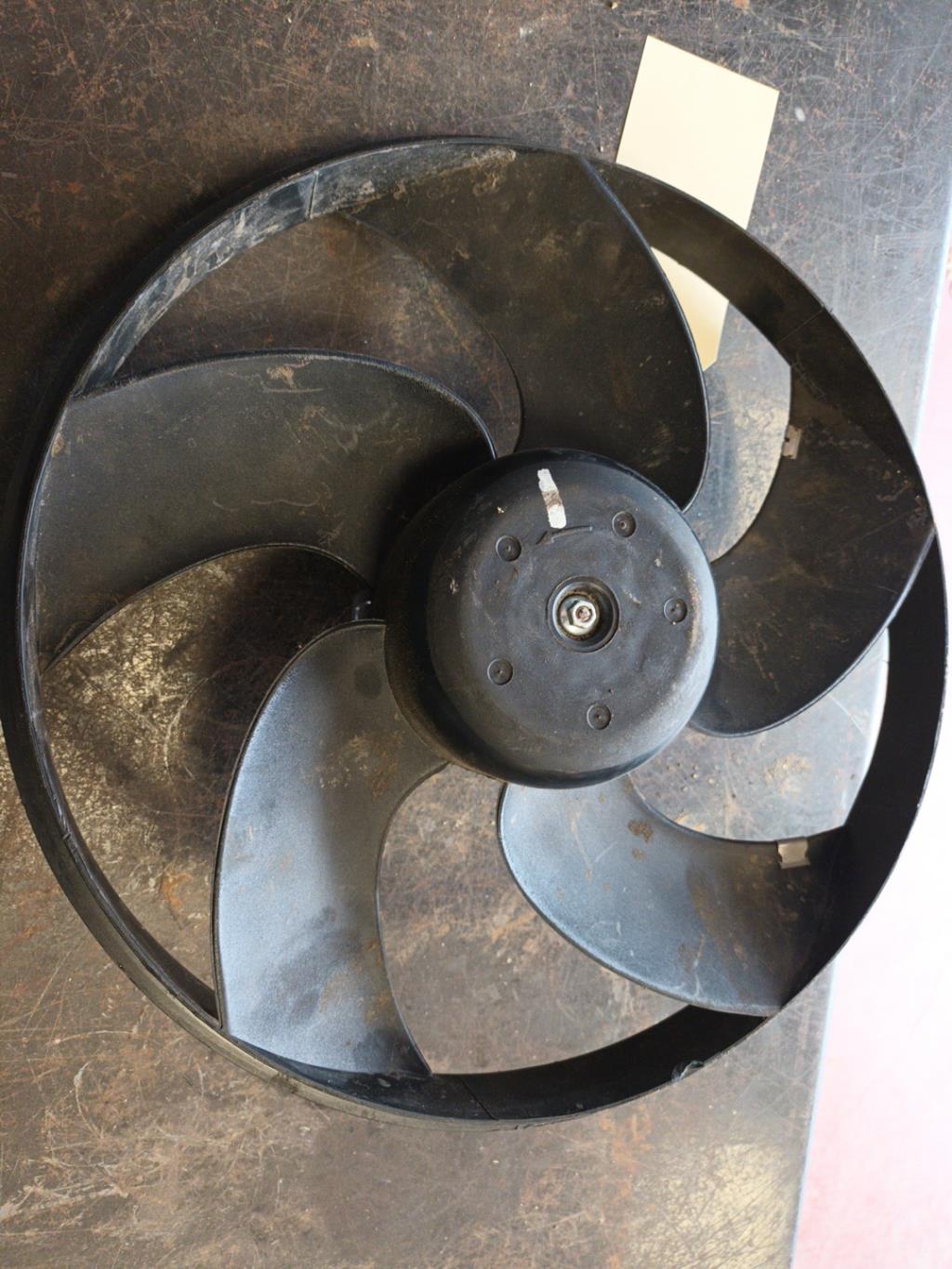 Ventilateur PEUGEOT 206  - 1