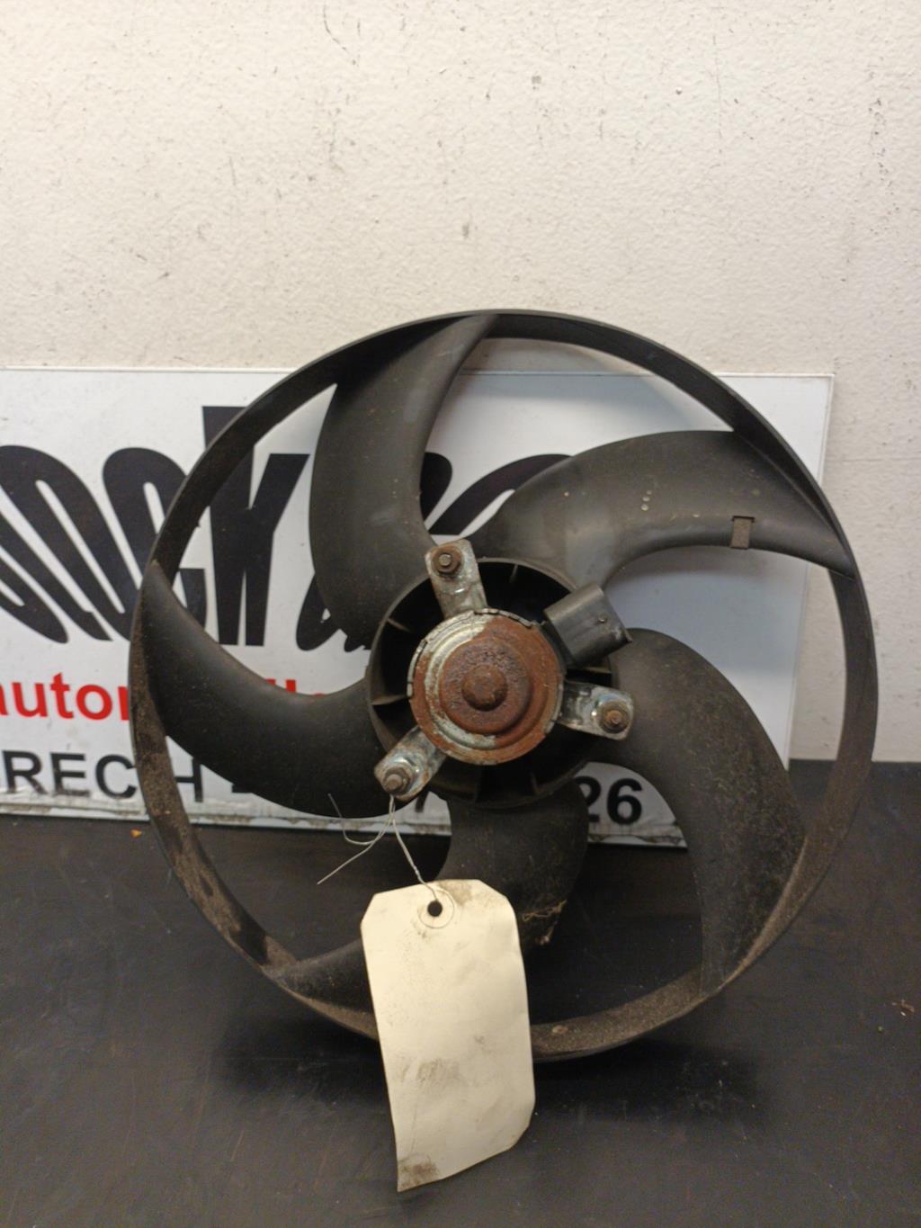 Ventilateur PEUGEOT 206 PHASE 2 BREAK Diesel - 1
