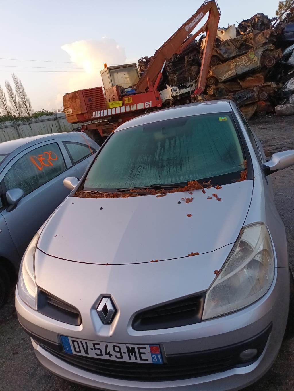Neiman RENAULT CLIO 3 PHASE 1 Diesel - 1