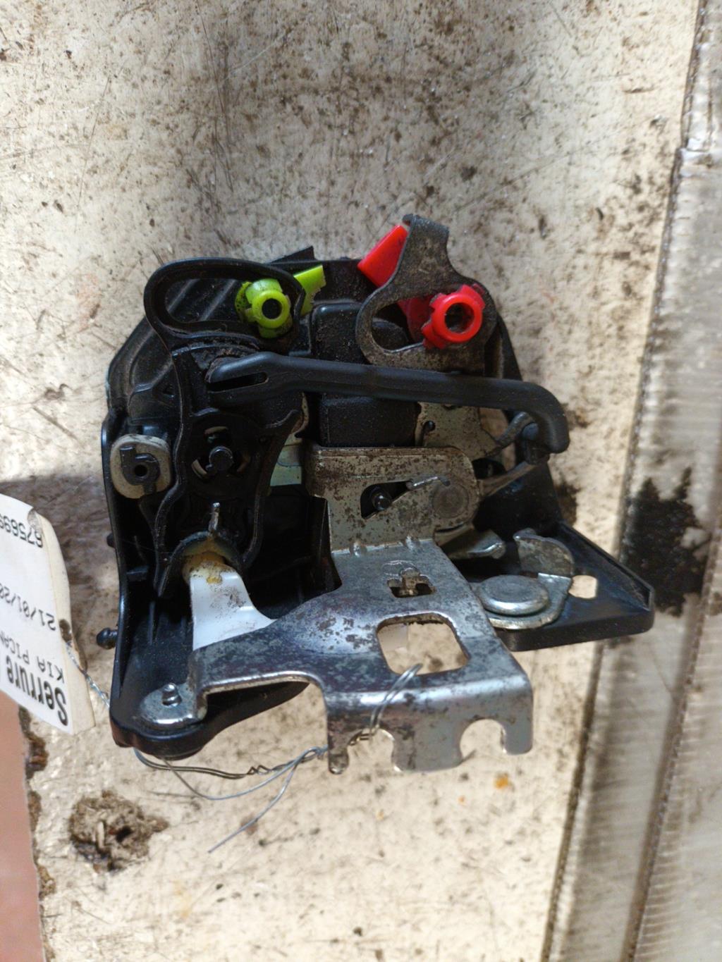 Serrure avant gauche KIA PICANTO 2 PHASE 1 Essence - 1
