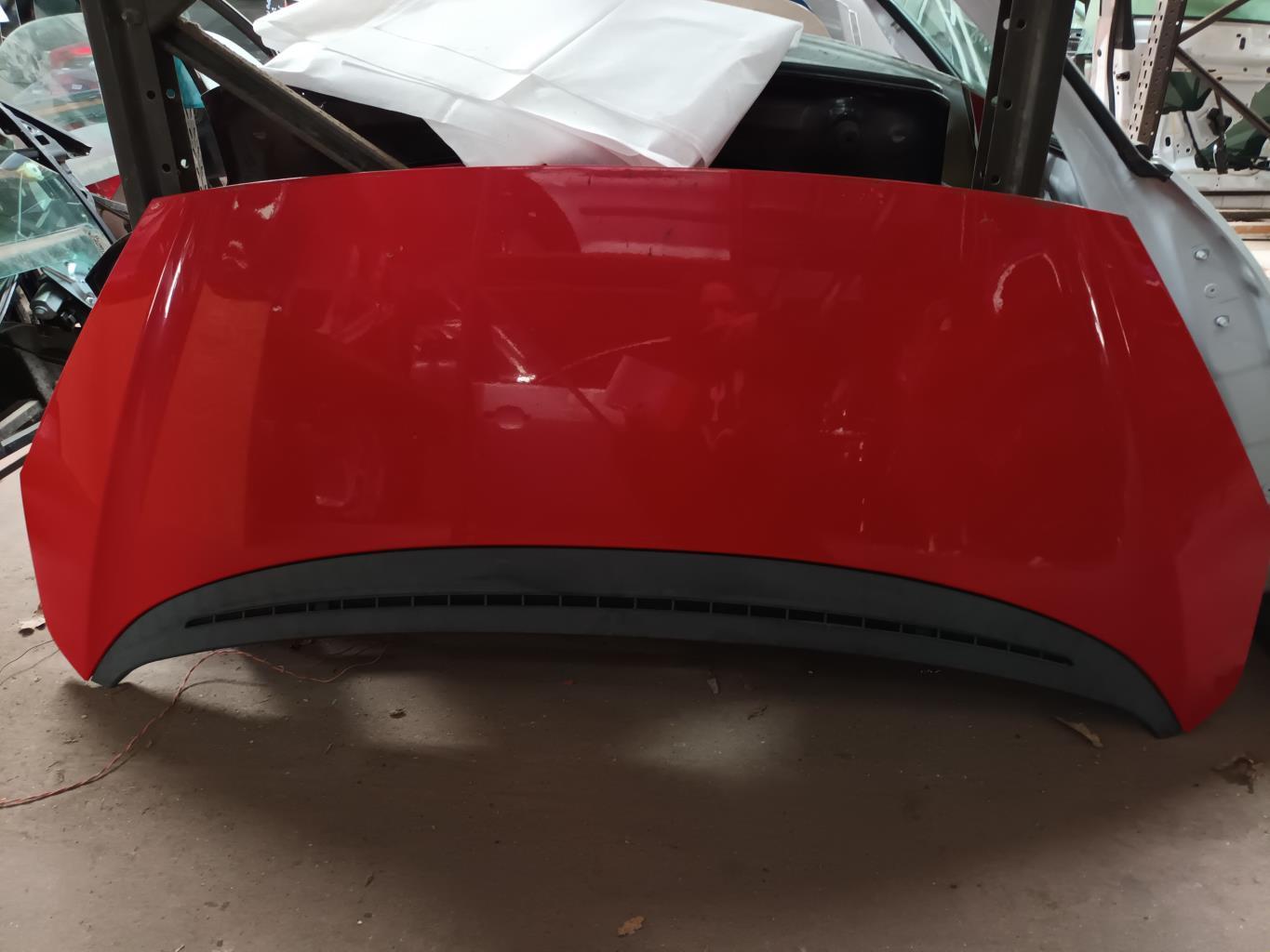 Capot PEUGEOT 1007 Diesel - 1