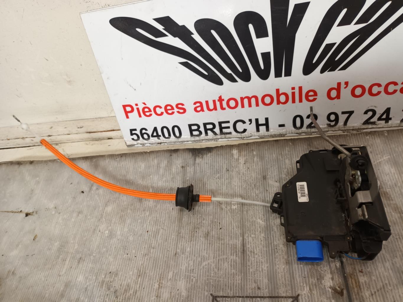 Serrure avant gauche AUDI A3 2 PHASE 1 Diesel - 1