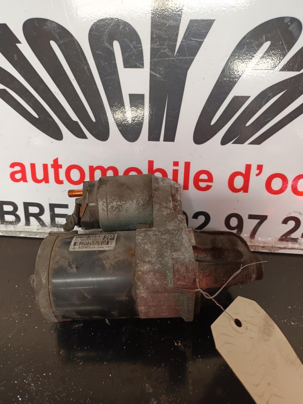 Demarreur SUZUKI SWIFT 3 Essence - 1