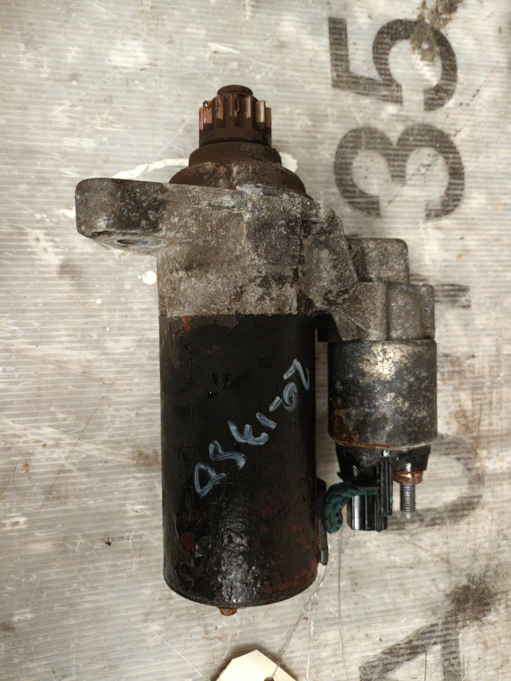 Demarreur AUDI A1 1 PHASE 1 Diesel - 1
