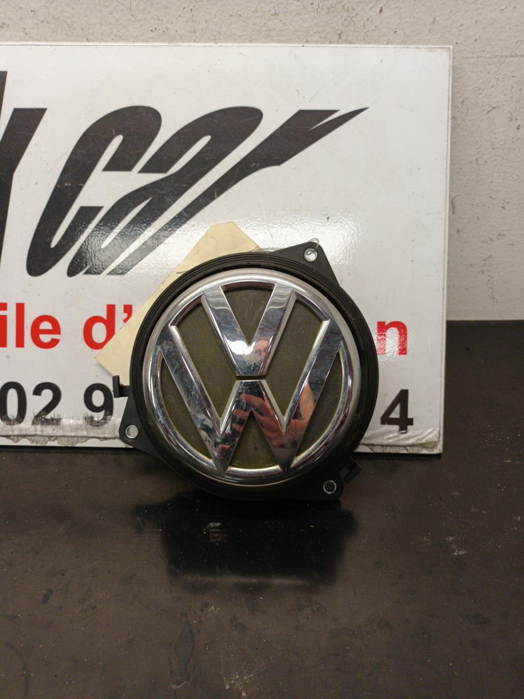 Bouton de coffre VOLKSWAGEN POLO 5 PHASE 1 Diesel - 1