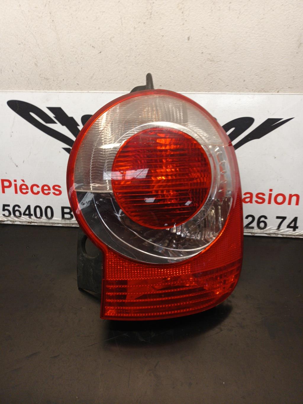 Feu arriere principal droit (feux) RENAULT MODUS PHASE 1 Diesel - 1