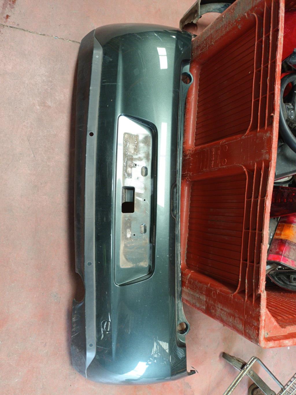 Pare choc arriere CITROEN C3 2 PHASE 1 Essence - 1