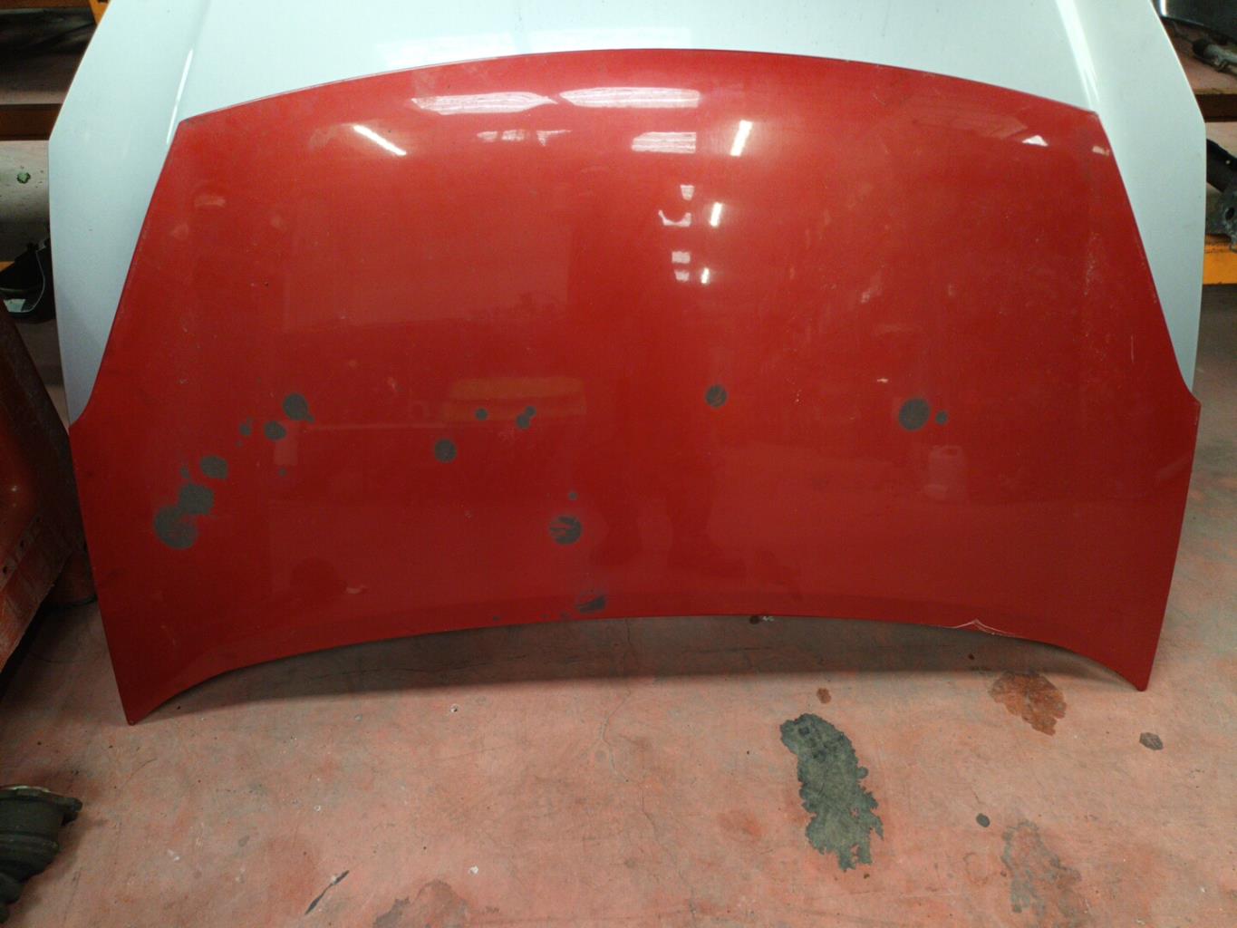 Capot PEUGEOT PARTNER 2 PHASE 1 Diesel - 1