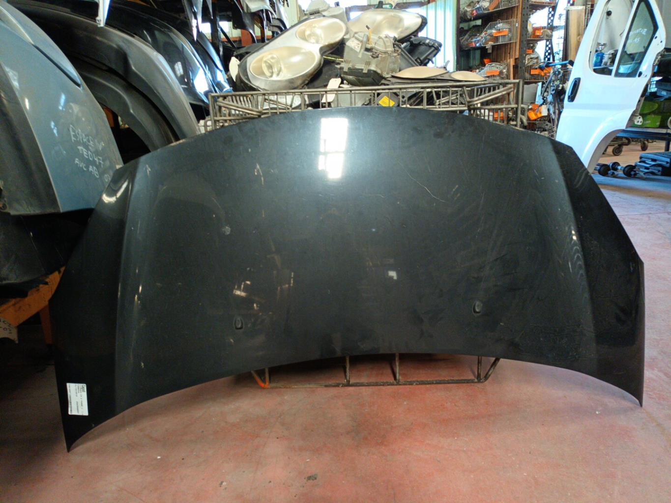 Capot CITROEN C3 2 PHASE 1 Essence - 1