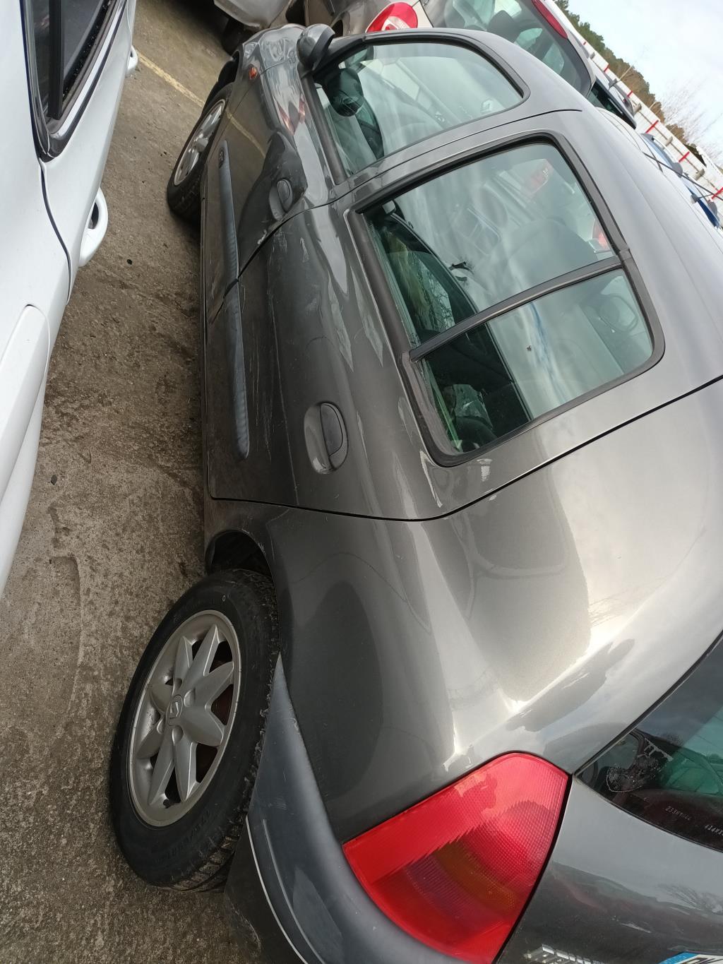 Retroviseur interieur RENAULT CLIO 2 PHASE 1 Diesel - 1