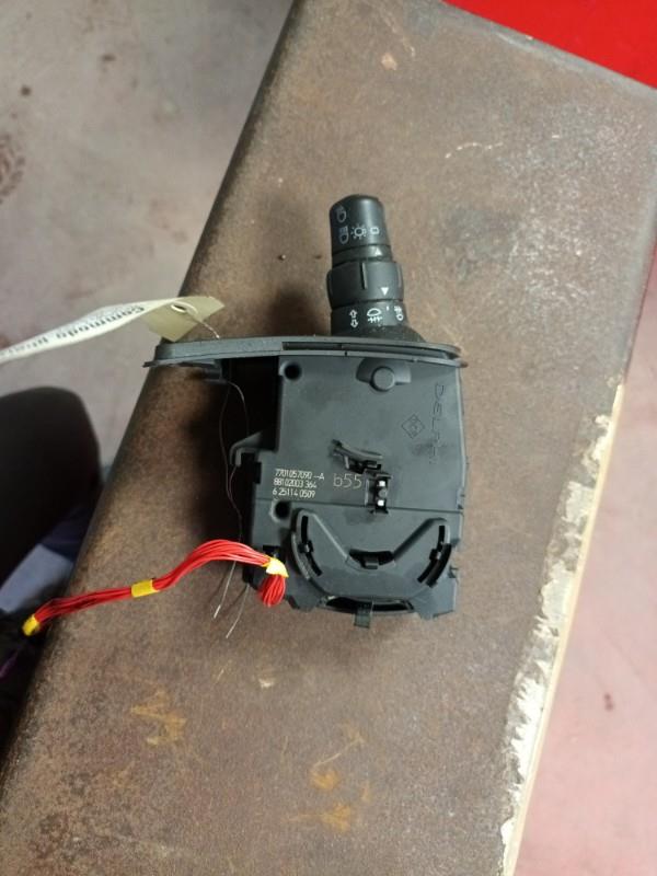 Commodo phare RENAULT MODUS PHASE 1 Diesel - 1