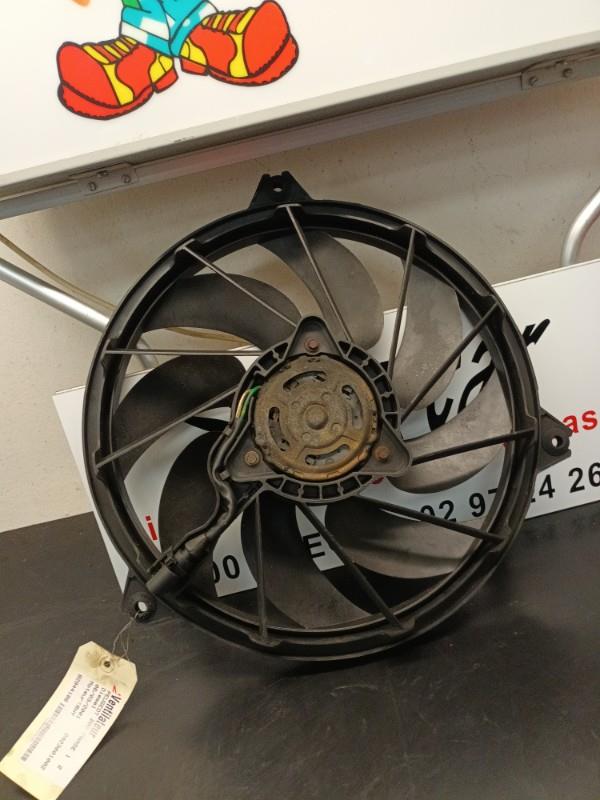 Ventilateur PEUGEOT 206 PHASE 1 Diesel - 1