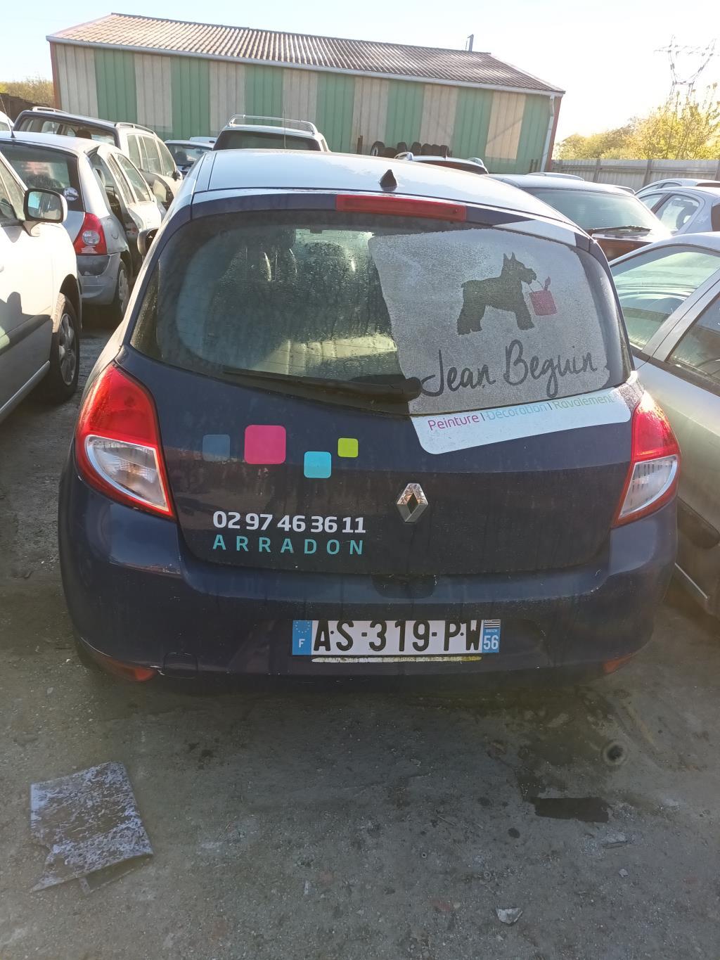 Neiman RENAULT CLIO 3 PHASE 2 Diesel - 1