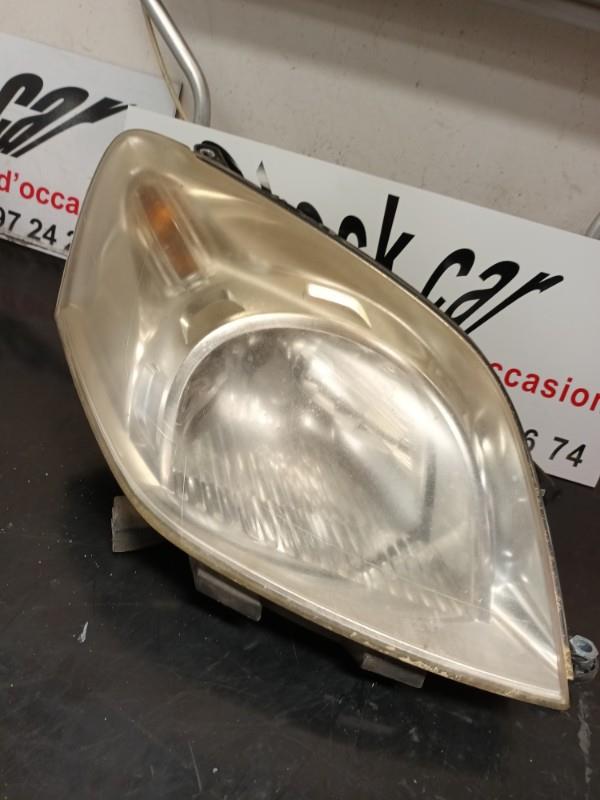 Optique avant principal droit (feux)(phare) CITROEN NEMO Diesel - 1
