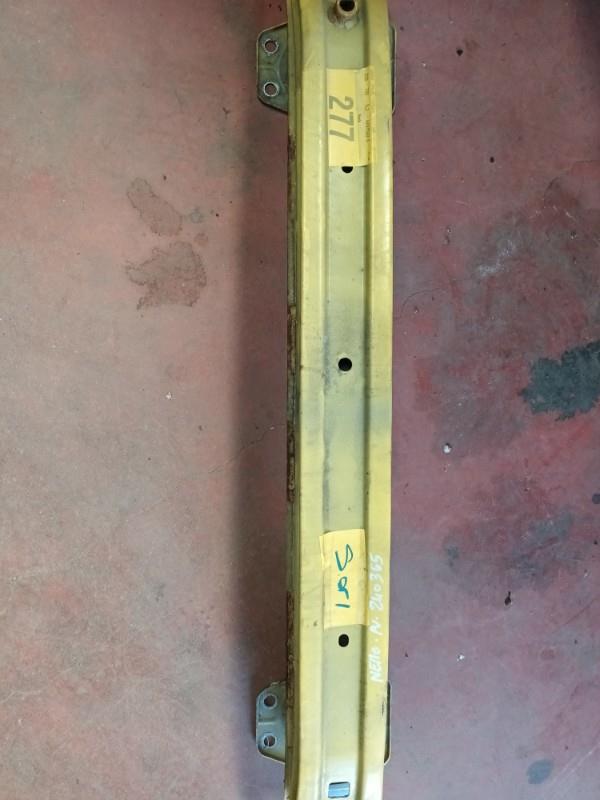 Renfort pare choc avant (traverse) CITROEN NEMO Diesel - 1