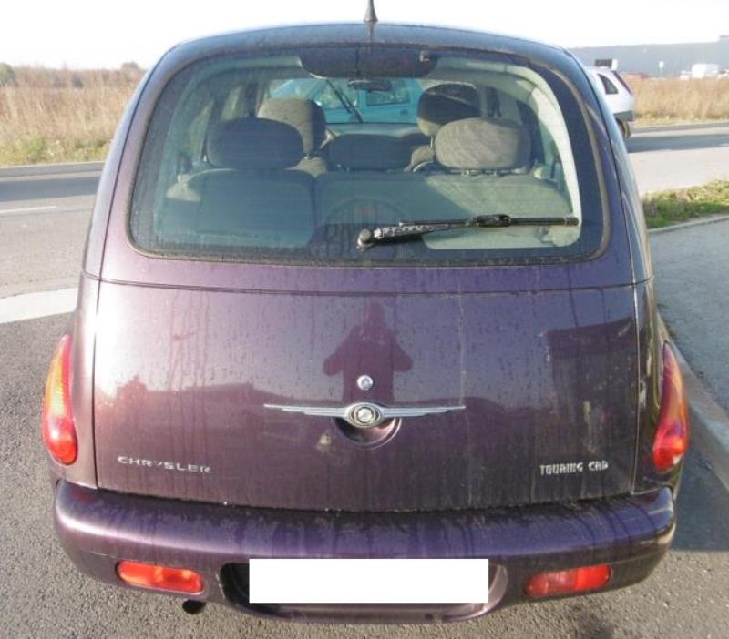 Retrovisor derecho CHRYSLER PT CRUISER PHASE 1 BREAK Diésel - 1