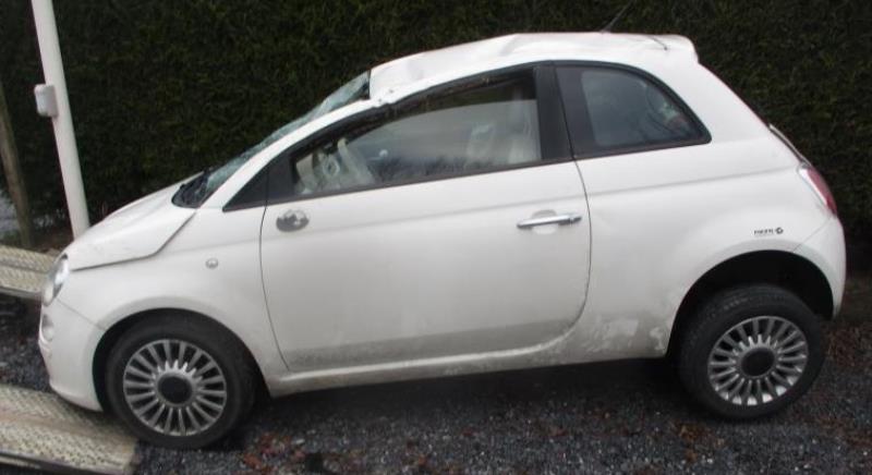 Corpo farfallato FIAT 500 2 PHASE 1 Gasolina - 1