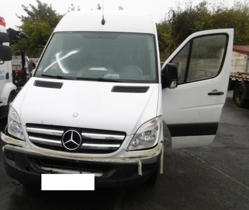 Alzacristalli elettrico anteriore destro MERCEDES SPRINTER 2 PHASE 1 Diésel - 1