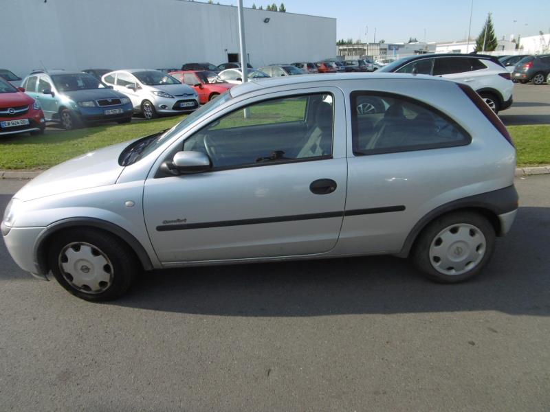 Corpo farfallato OPEL CORSA C PHASE 1 Gasolina - 1