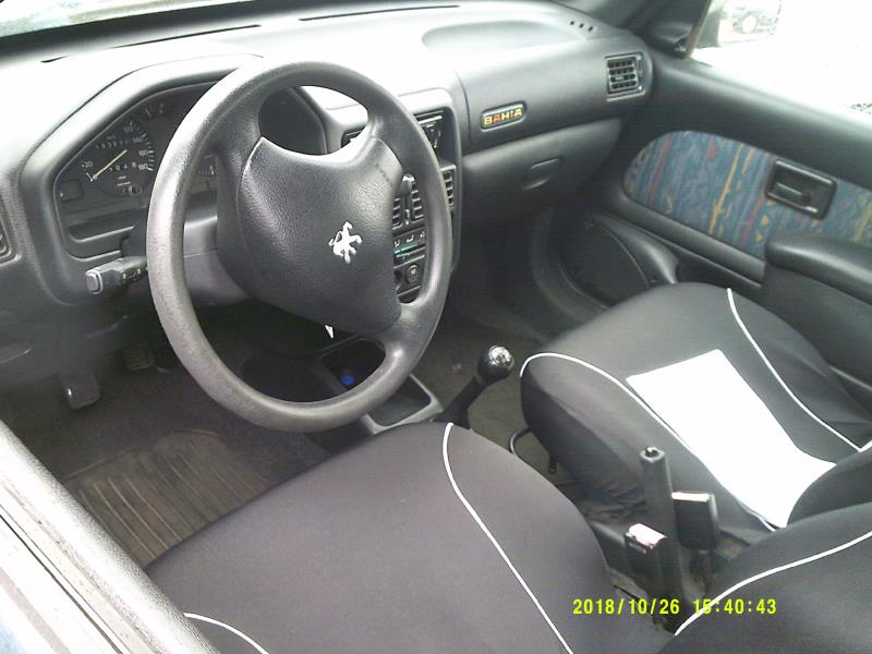 Boite de vitesses PEUGEOT 106 PHASE 2 Essence - 1