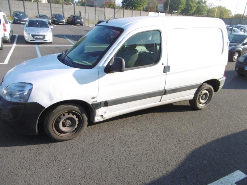 Capot PEUGEOT PARTNER 1 PHASE 2 Diesel - 1