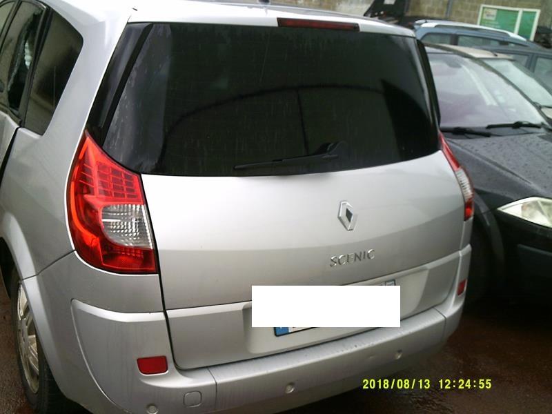 Capot RENAULT GRAND SCENIC 2 PHASE 2 Diesel - 1