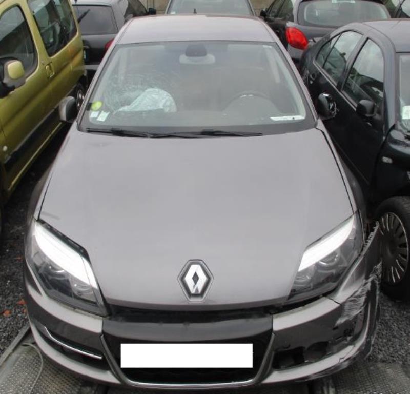 Devio guida completo con contatto spiralato RENAULT LAGUNA 3 PHASE 2 Diésel - 1