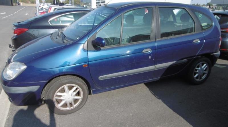 Corpo farfallato RENAULT SCENIC 1 PHASE 2 Gasolina - 1