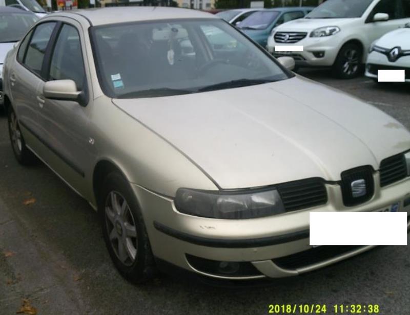 Specchietto retrovisore destro SEAT TOLEDO 2 Diésel - 1