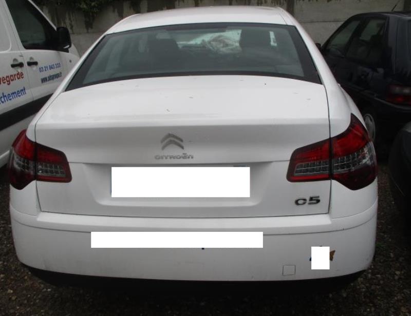 Alzacristalli elettrico posteriore destro CITROEN C5 2 Diésel - 1
