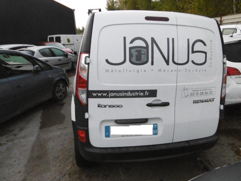 Corpo farfallato RENAULT KANGOO 2 PHASE 2 Diésel - 1