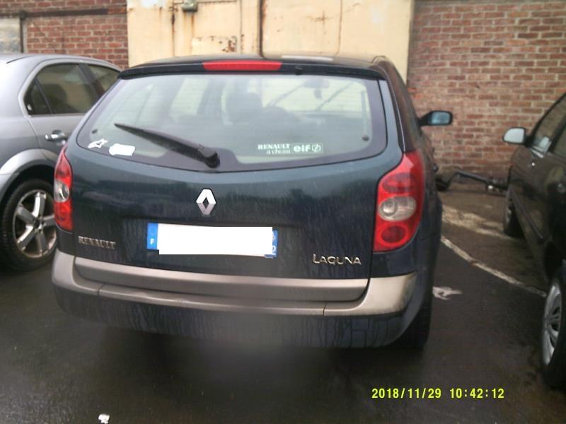 Alzacristalli elettrico anteriore destro RENAULT LAGUNA 2 PHASE 1 BREAK Diésel - 1