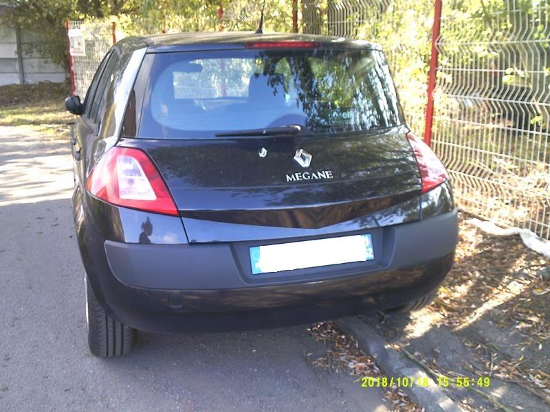 Parafango anteriore destro RENAULT MEGANE 2 PHASE 1 Diésel - 1