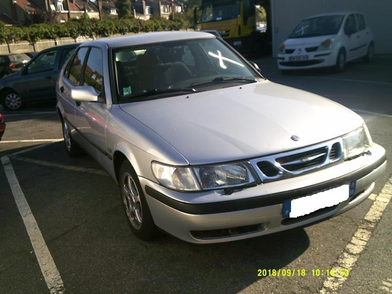 Capot SAAB 9.3 1 Essence - 1