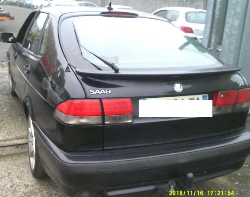 Specchietto retrovisore destro SAAB 9.3 1 Diésel - 1