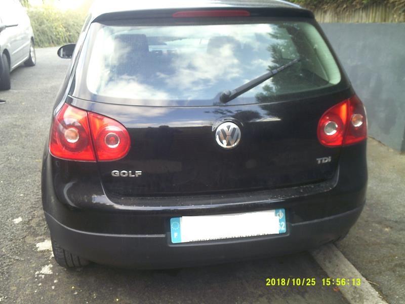 Fanale posteriore principale sinistro (luci) VOLKSWAGEN GOLF 5 Diésel - 1