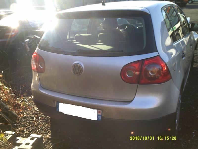 Boitier papillon VOLKSWAGEN GOLF 5 Diesel - 1