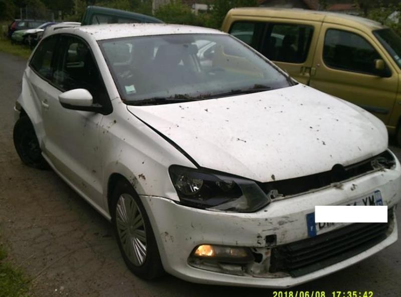 Neiman VOLKSWAGEN POLO 5 PHASE 1  - 1