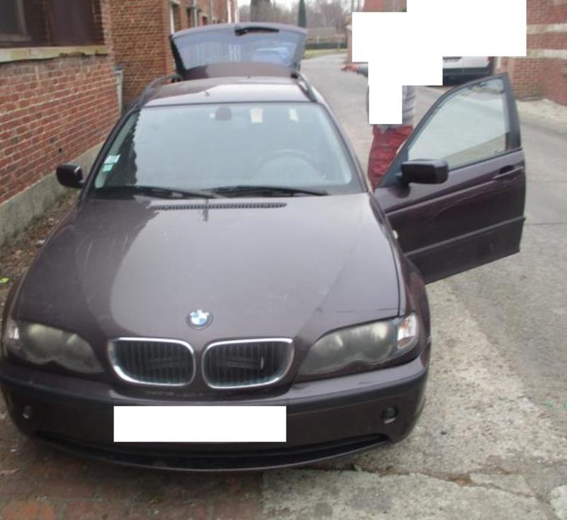 Retrovisor derecho BMW SERIE 3 E46 TOURING PHASE 1 BREAK Diésel - 1