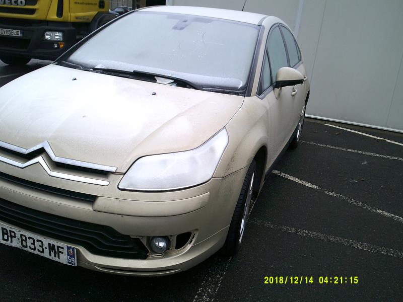 Parafango anteriore sinistro CITROEN C4 1 PHASE 1 Diésel - 1