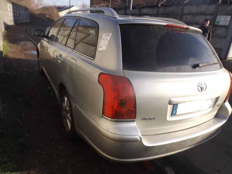 Corpo farfallato TOYOTA AVENSIS 2 PHASE 1 BREAK Diésel - 1