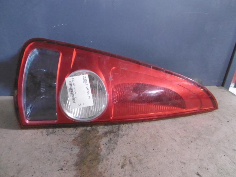 Fanale posteriore principale sinistro (luci) RENAULT ESPACE 4 PHASE 1 Gasolina - 1